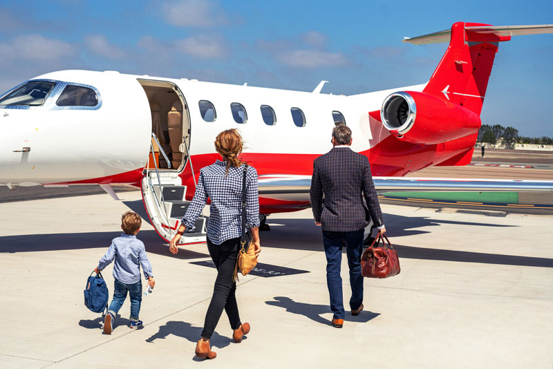Charter Travel – Luxury Or Hobby?