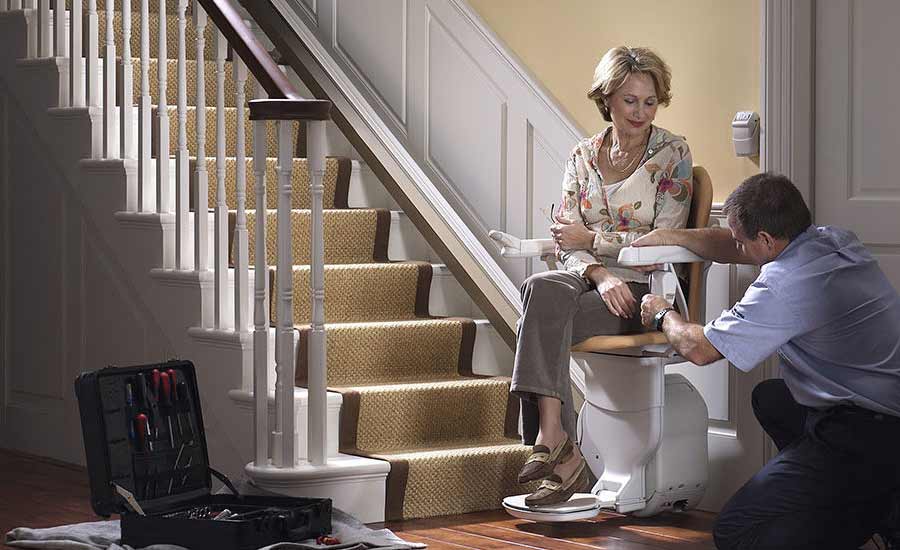 Everything You Need to Know About Installing a Stair Lift