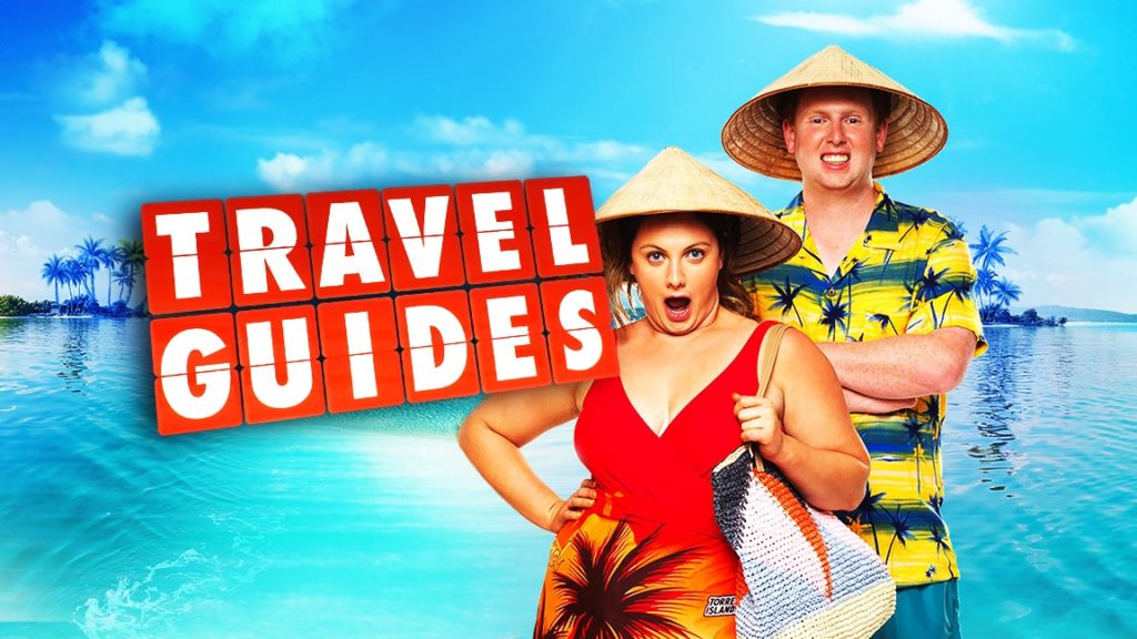 A Short Note About Travel Guides