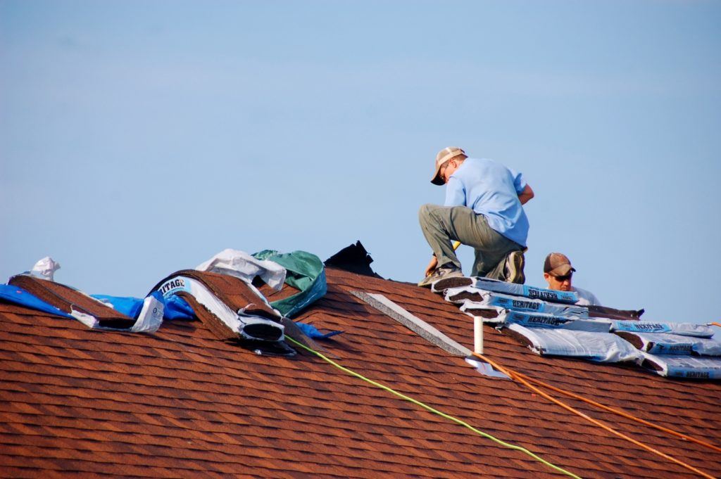 There’s a Lot Going On Up There On Your Roof.