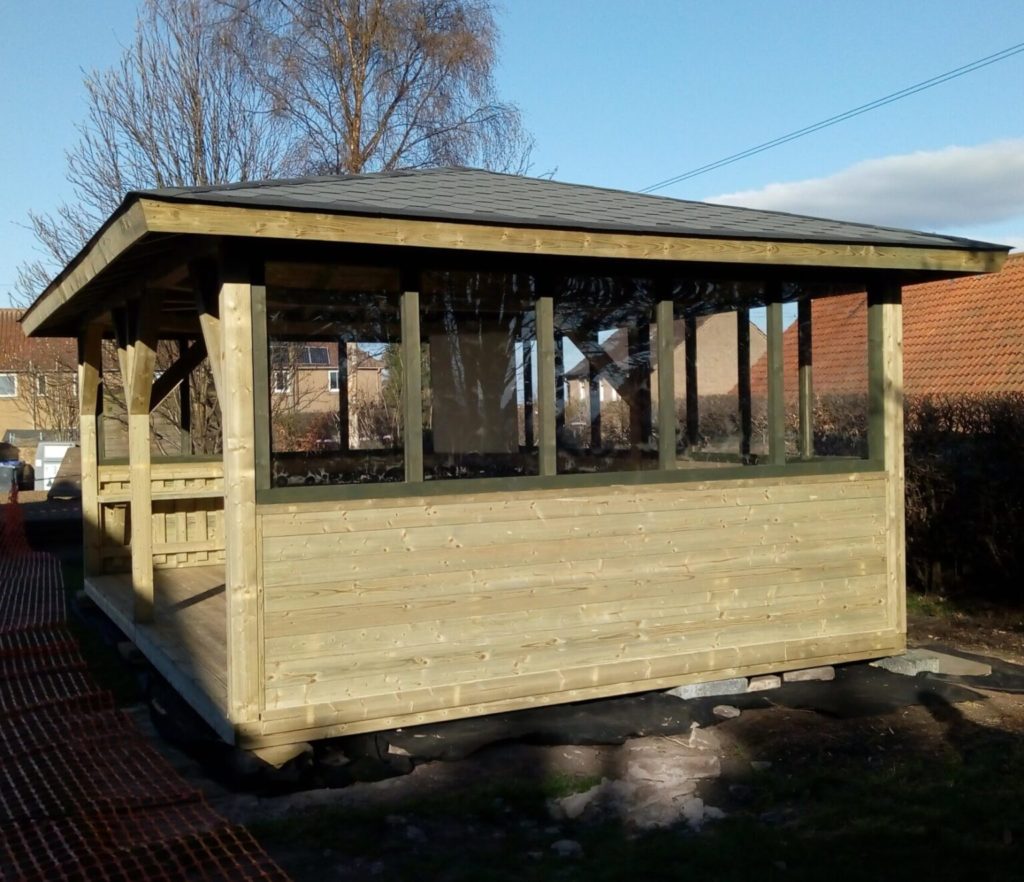 The Benefits Of A Gazebo For Your Business Hello Beautiful Days