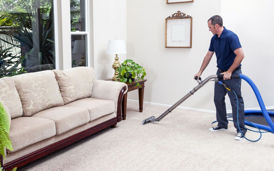Top Reasons to Have Your Carpets Professionally Cleaned