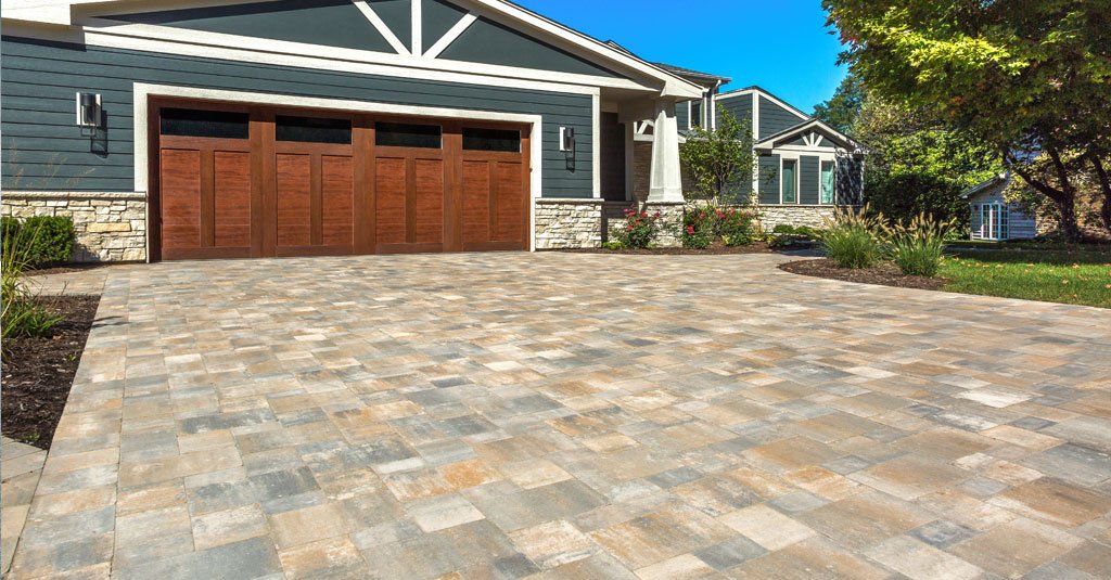 How Can a Team of Pavers Improve Your Property?