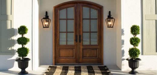 Different Materials You Can Consider For Your New Front Door