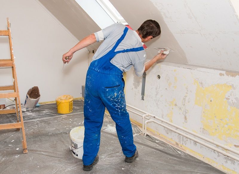 Successfully Navigating The DIY Plastering Process