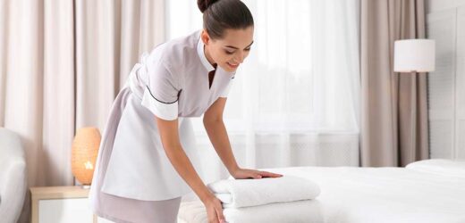 How To Select The Perfect Housekeeper?