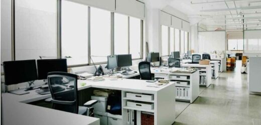 Different Options Of Partitions You Can Use In Your Office Space