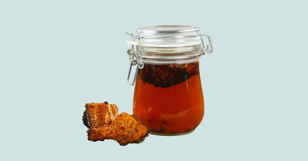 Power Up Your Immunity with Chaga Mushroom Supplements