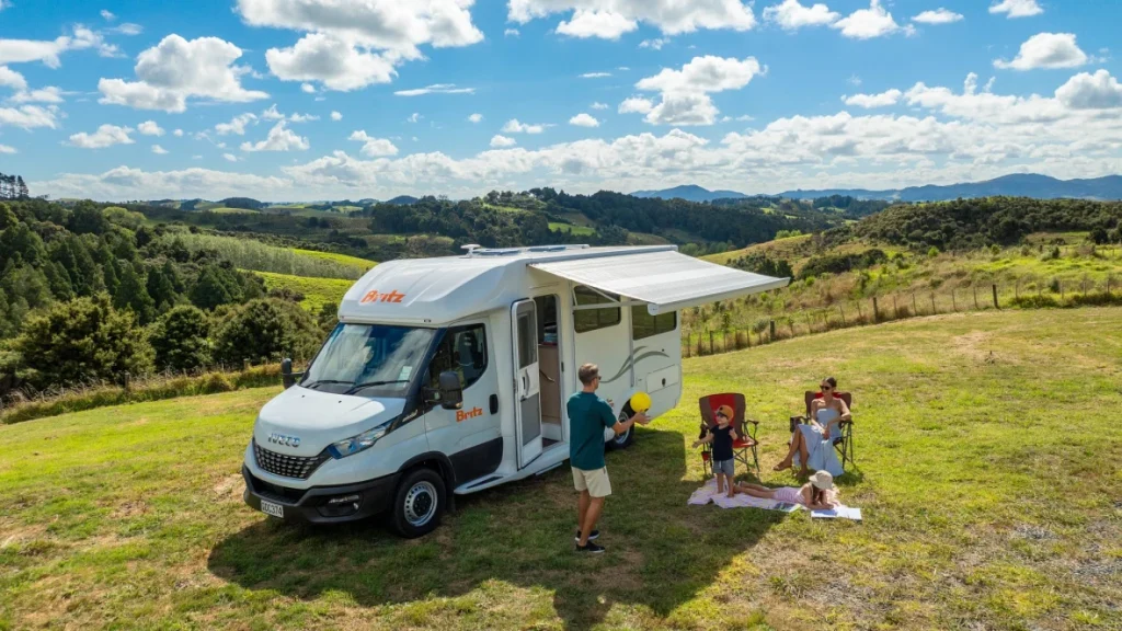 Campervan Etiquette: How to Be a Responsible Traveler in Australia