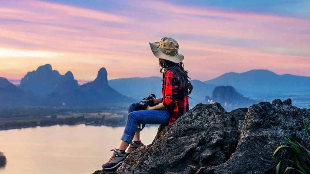 Finding Your Edge: Why You Should Try Solo Adventure Travel