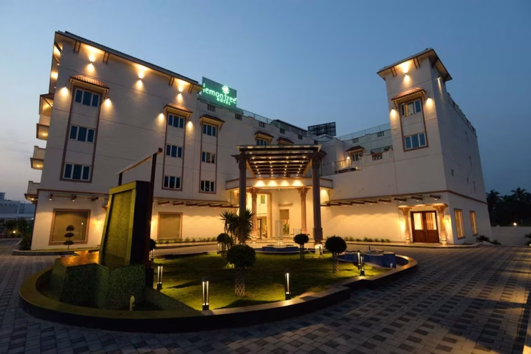 The relaxed side of Coimbatore that I wasn’t expecting